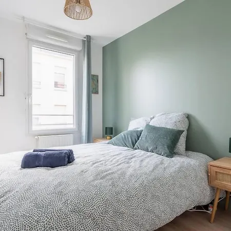 Appartement Le Prague - Parking - Disneyland - Balcon *